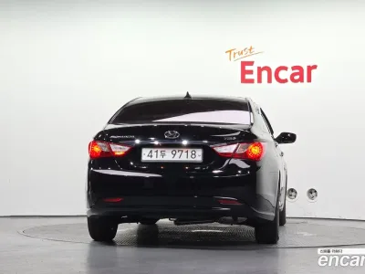 2011 Hyundai Sonata LPi Luxury, фото 4, лот 10226853