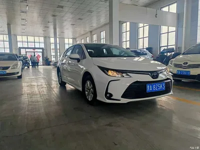 2023 Toyota Corolla 1.2T Pioneer Edition, фото 1, лот 10320202