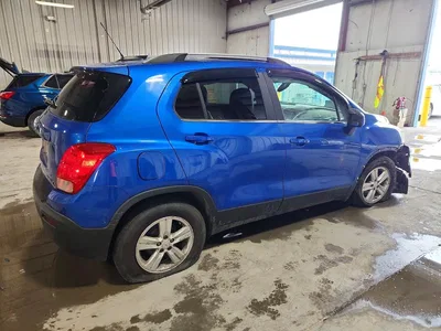 2016 CHEVROLET TRAX 1LT, фото 3, лот 10695625
