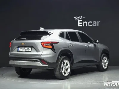 2024 Chevrolet Trax 1.2 LT, фото 2, лот 10998536