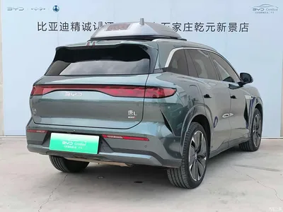 2025 BYD Tang L DM 175KM Drone Player Edition, фото 4, лот 10251352