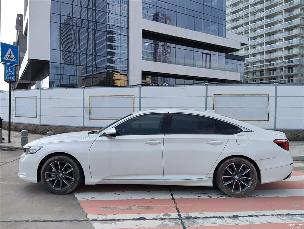 2022 Honda Inspire 260TURBO Deluxe Edition, фото 3, лот 11220553