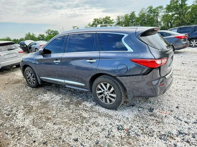 2014 INFINITI QX60 BASE, фото 2, лот 10884047