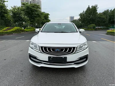 2017 Geely Borui 2.4L Premium, фото 2, лот 10359238