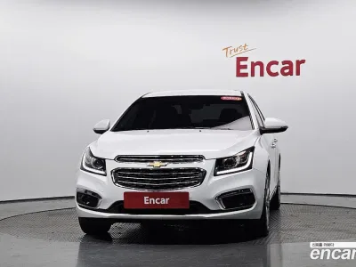 2016 Chevrolet Cruze 1.4 Turbo LTZ, фото 3, лот 10528999