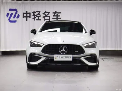 2024 Mercedes-Benz Mercedes-AMG CLE AMG CLE 53 4MATIC+ Coupe, фото 2, лот 11248426