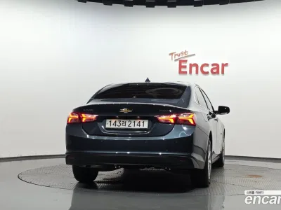 2020 Chevrolet Malibu 1.3 Turbo Premier, фото 3, лот 10206894