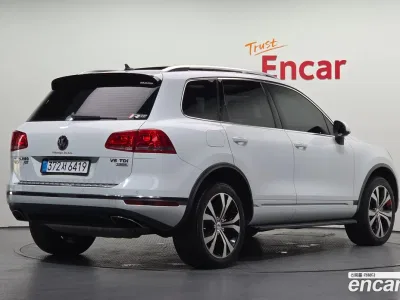 2016 Volkswagen Touareg V6 3.0 TDI Bluemotion Premium, фото 2, лот 10111426