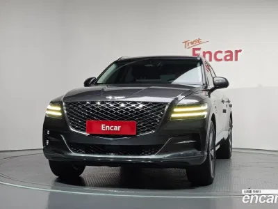 2020 Genesis GV80 2.5T Gasoline AWD, фото 3, лот 10201380
