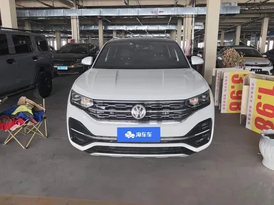 2020 Volkswagen Tayron 380TSI 4WD R-Line Smart Edition, фото 2, лот 10444699