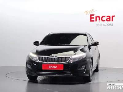 2015 Kia K5 500h Noblesse, фото 3, лот 10058538