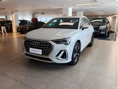 2025 Audi Q3 quattro 45th Anniversary Edition 35TFSI Fashion Dynamic, фото 1, лот 11201949