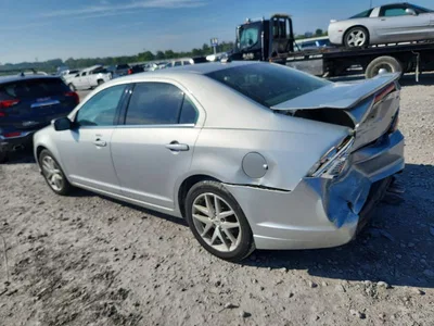 2012 FORD FUSION SEL, фото 2, лот 10533564