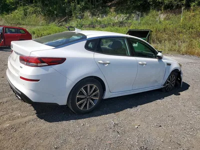 2020 KIA OPTIMA EX, фото 3, лот 10781724