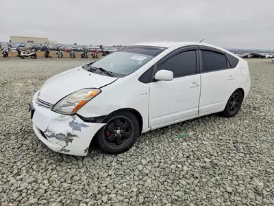 2008 TOYOTA PRIUS BASE, фото 1, лот 10529378