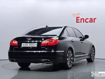 2012 Hyundai Genesis BH 380 Royal, фото 2, лот 10118868