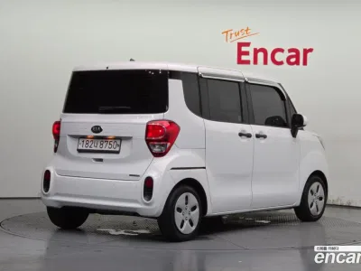 2019 Kia RAY Van, фото 2, лот 10095756