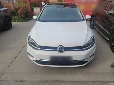 2020 Volkswagen Golf Beloved Edition 200TSI DSG Comfort Progressive, фото 3, лот 10451884