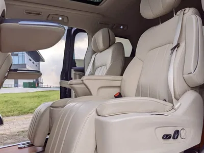 2024 Voyah Auto Voyah Dreamer PHEV Extended Range Premium Edition, фото 4, лот 10816687