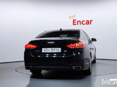 2015 Hyundai Genesis G380 Exclusive AWD, фото 4, лот 10121328