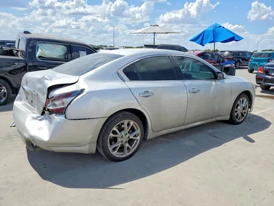 2013 NISSAN MAXIMA 3.5 S, фото 3, лот 10749091