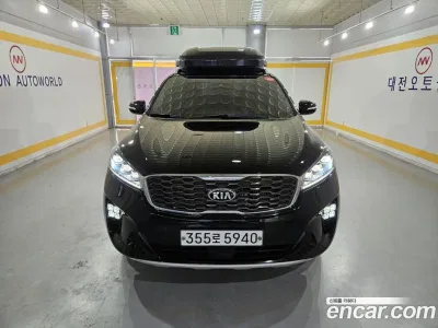 2020 Kia Sorento Diesel 2.0 2WD, фото 2, лот 10518273