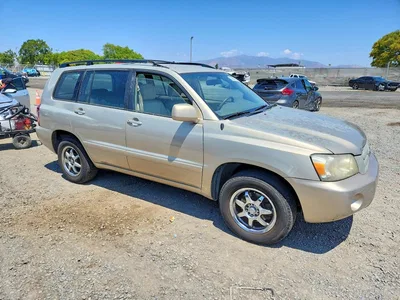 2005 TOYOTA HIGHLANDER BASE, фото 4, лот 10556761