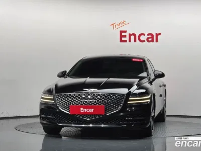 2022 Genesis G80 Gasoline 2.5 Turbo AWD, фото 2, лот 11497818