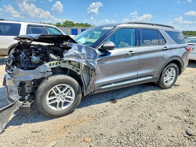 2025 FORD EXPLORER ACTIVE, фото 1, лот 10509908