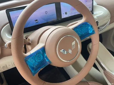 2025 Wuling Motors Wuling Bingo Model 333km Smart Premium, фото 3, лот 11006753