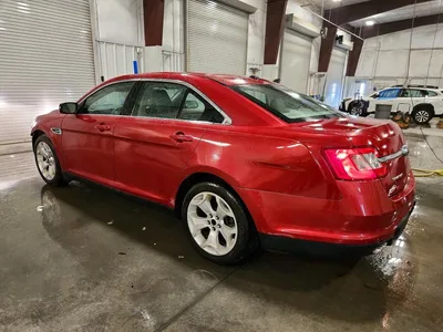 2011 FORD TAURUS SEL, фото 2, лот 10550649