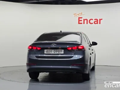 2016 Hyundai AVANTE 1.6 GDI Smart, фото 4, лот 10805951