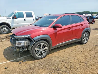 2021 HYUNDAI KONA LIMITED, фото 1, лот 10748187