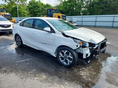 2020 KIA FORTE LXS, фото 4, лот 10776883