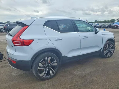 2024 VOLVO XC40 ULTIMATE, фото 3, лот 10876660