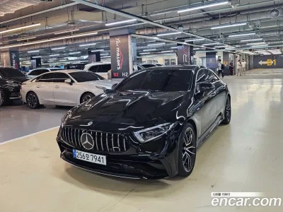 2023 Mercedes-Benz CLS-Class AMG CLS53 4MATIC+, фото 1, лот 10163536