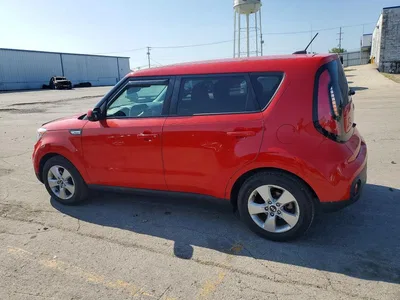 2019 KIA SOUL BASE, фото 2, лот 10776600