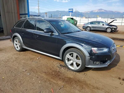 2013 AUDI A4 ALLROAD PREMIUM PLUS, фото 4, лот 10853189
