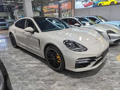 2022 Porsche Panamera 2.9T, фото 3, лот 10894216