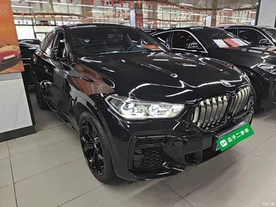 2022 BMW X6 Model Year Facelift II xDrive40i M Sport Package, фото 4, лот 10469285