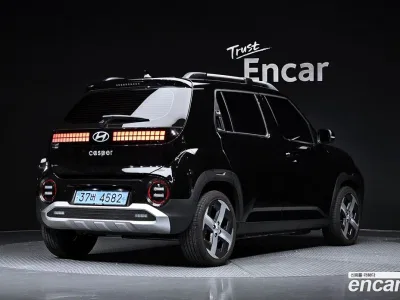 2025 Hyundai Casper Inspiration, фото 2, лот 10120097