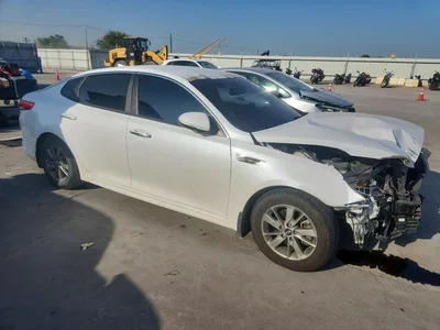 2018 KIA OPTIMA LX, фото 4, лот 10775807
