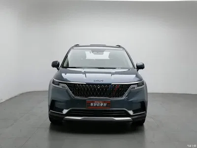 2021 Kia Carnival 2.0T Luxury Tech Edition, фото 3, лот 10954989