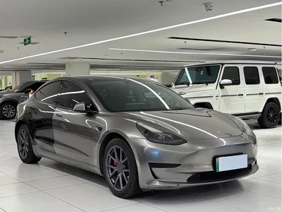 2022 Tesla Model 3 Model Rear-Wheel Drive Version, фото 3, лот 11534155