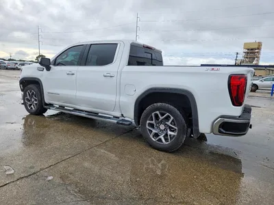 2025 GMC SIERRA K1500 SLT, фото 2, лот 10815895