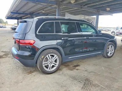 2022 MERCEDES-BENZ GLB 250 4MATIC, фото 3, лот 10822112