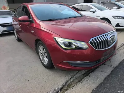 2015 Buick Excelle 15N Automatic Progressive, фото 4, лот 10259875
