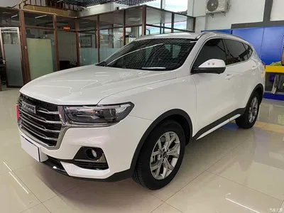 2021 Haval H6 Model 1.5T Automatic Champion Edition, фото 1, лот 10297325