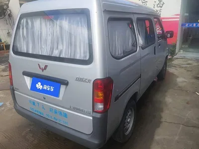 2023 Wuling Motors Wuling Zhiguang 1.5L Utility 5/7-seater, фото 3, лот 11451887