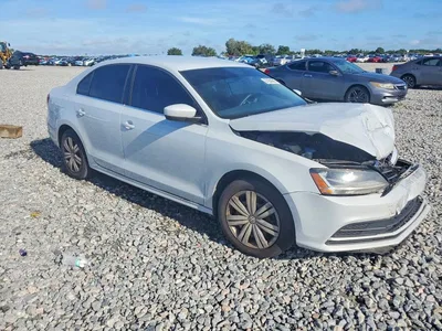 2017 VOLKSWAGEN JETTA S, фото 4, лот 10838666